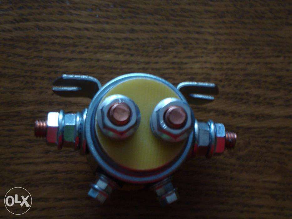 Bobina, solenoid 12-24v 130 lei