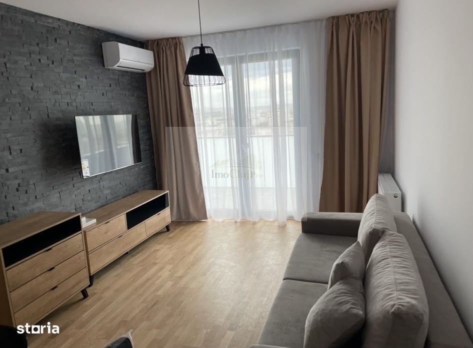 INCHIRIERE 2 camere, parcare subterană – lângă FSEGA, Iulius Mall