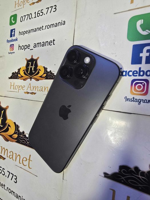 Hope Amanet P6 IPHONE 16 PRO