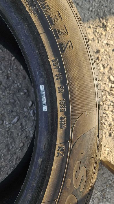 # 315/40 R21 • Iarna • Pirelli Scorpion Winter MO KA 111V | 2 buc | DOT 2024 | Pret/buc