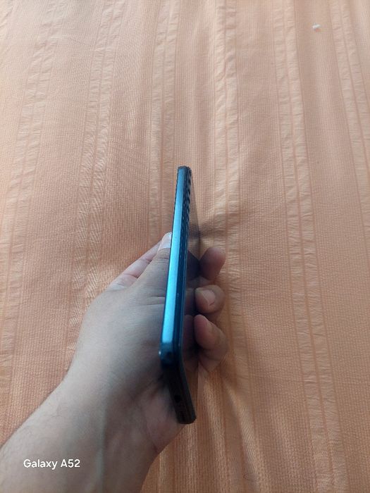 Redmi Note 11 Pro 5G Qora