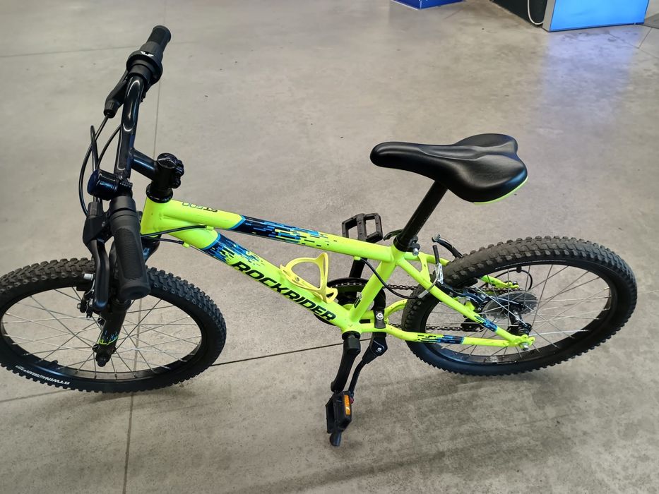 Bicicleta rockrider 20”