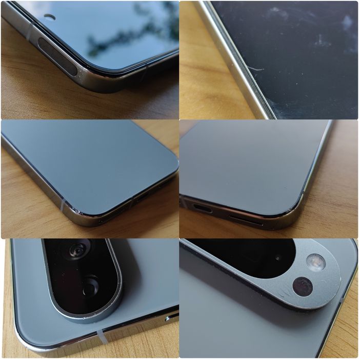 Google Pixel 9 Pro 256