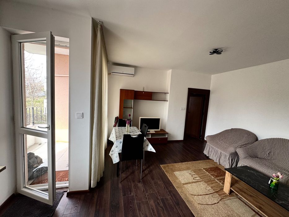 Дава се под наем Двустаен апартамент в Пловдив, Коматевски възел - 58 кв.м за 448.8 € - Снимка #2