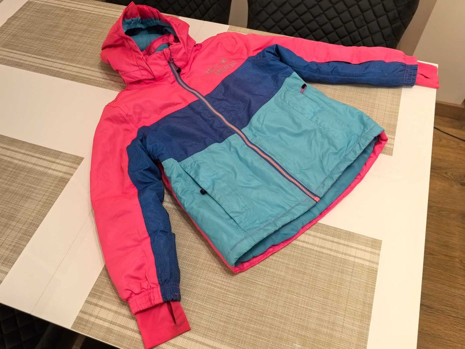 Ски яке за момиченце Crivit 122/128