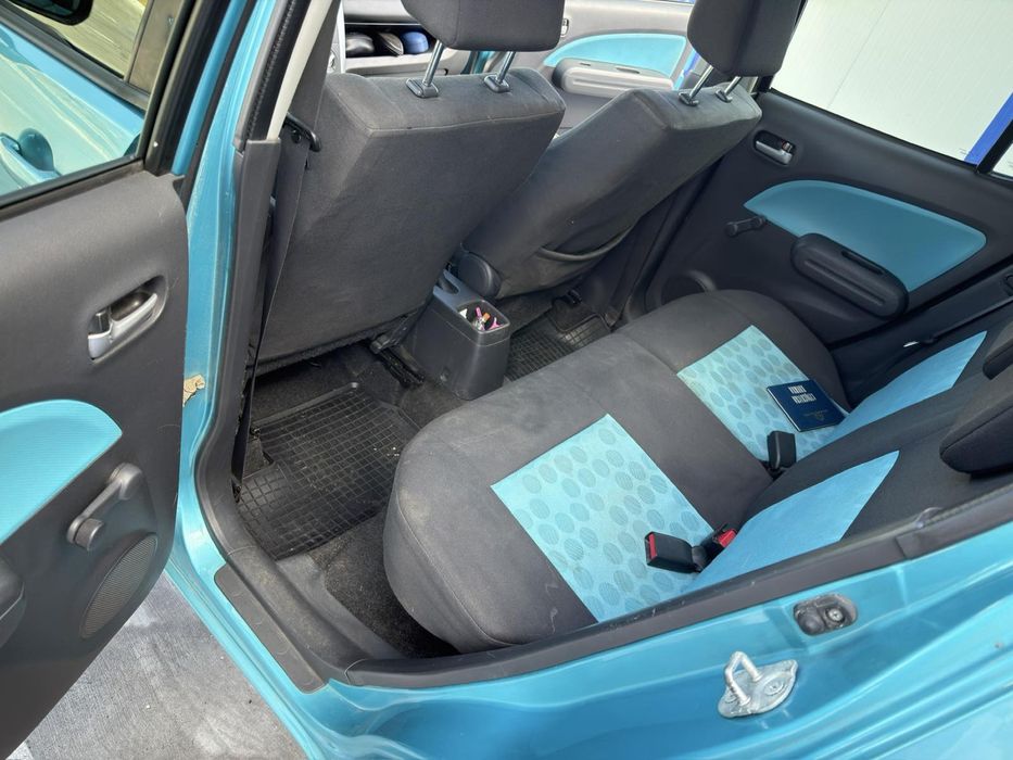 Suzuki Splash 1.3
