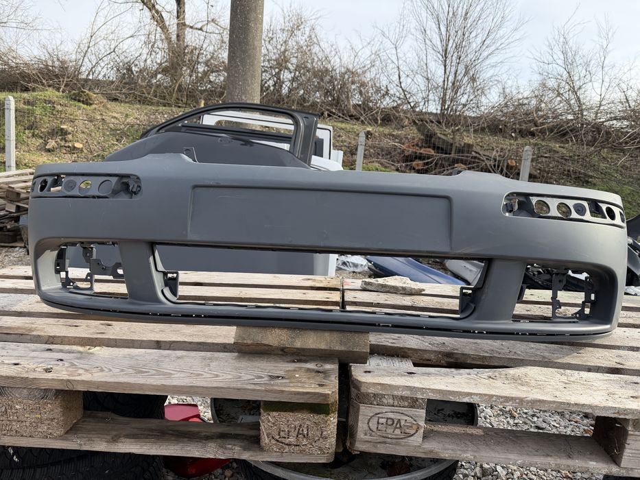 Броня VW Golf 5/V