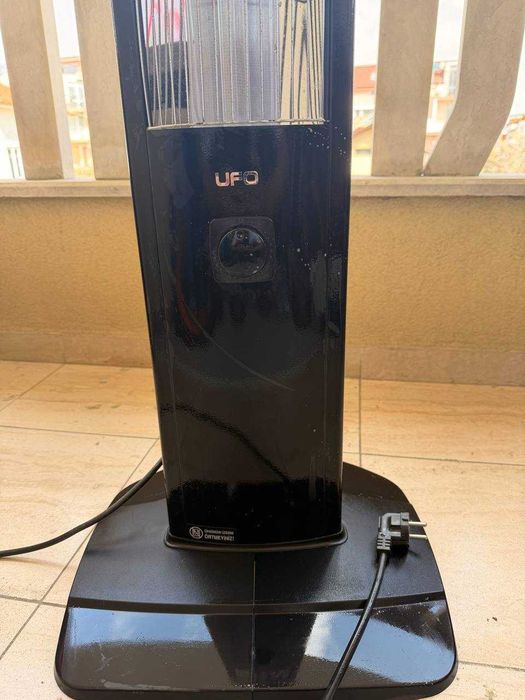 Надежный обогреватель/Надежден нагревател UFO