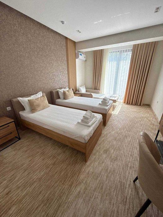 Продается гостиница Ор-р Жуманжи.