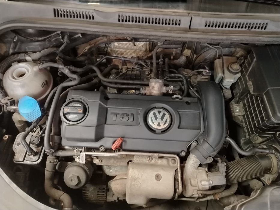 Cutie viteze  JPG 1.4 TSI  CAX CAXA Golf 5 6 Altea Jetta A3 Octavia 2 Altea Touran JPG 6 trepte Probata!