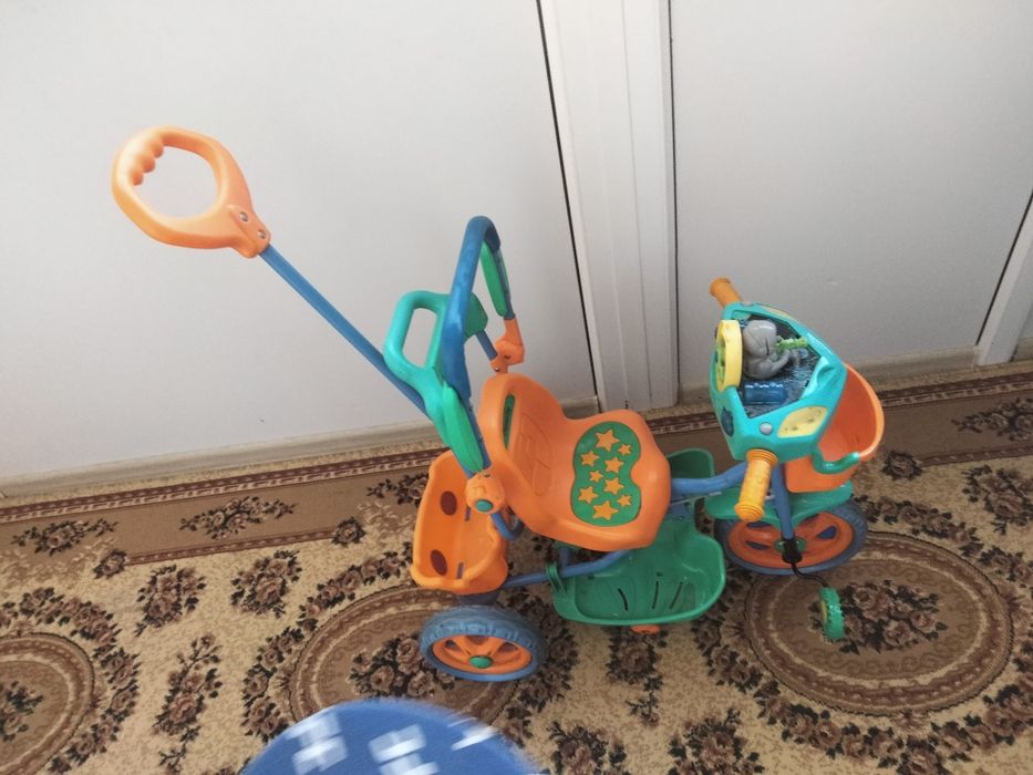 Продам велосипед детский