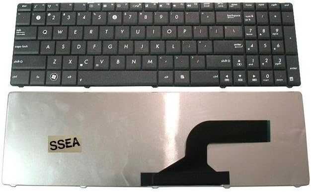 Tastatura Asus A52, A53, A54, A55, B53, F50, F55, F70, F75,G51,G53,G60