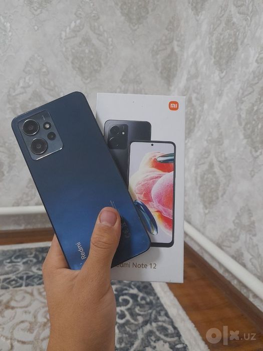 Redmi Note 12 srochna sotladi