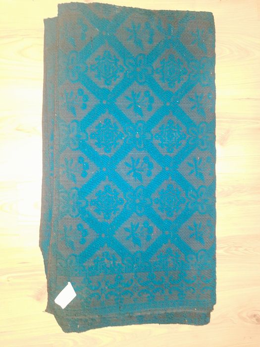 Ръчно тъкани килими