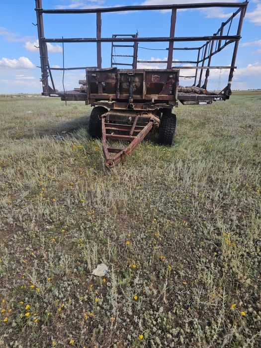 Продам ПТС телегу