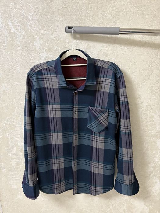 Рубашка утепленная