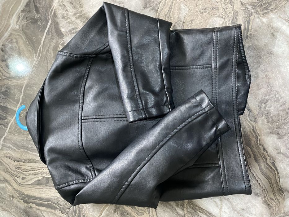 Детско кожено яке reserved