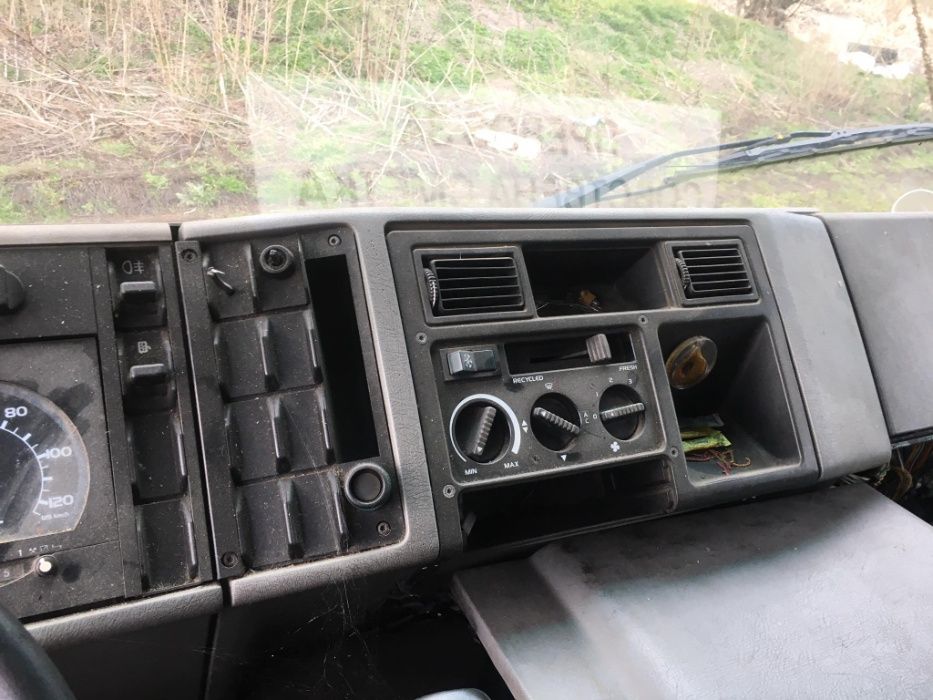 volvo FL6 08 fl 6 на части волво фл 6 климатик