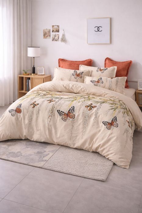 Lenjerie de pat 6 piese