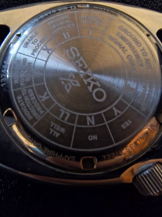 Ceas Seiko Prospex Tortoise Land Edition