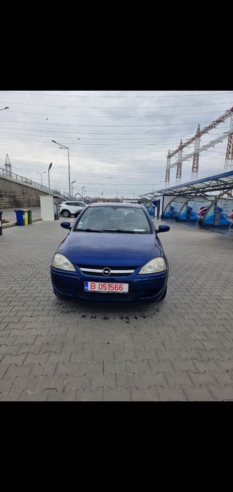 Mașinuța la preț de trotineta