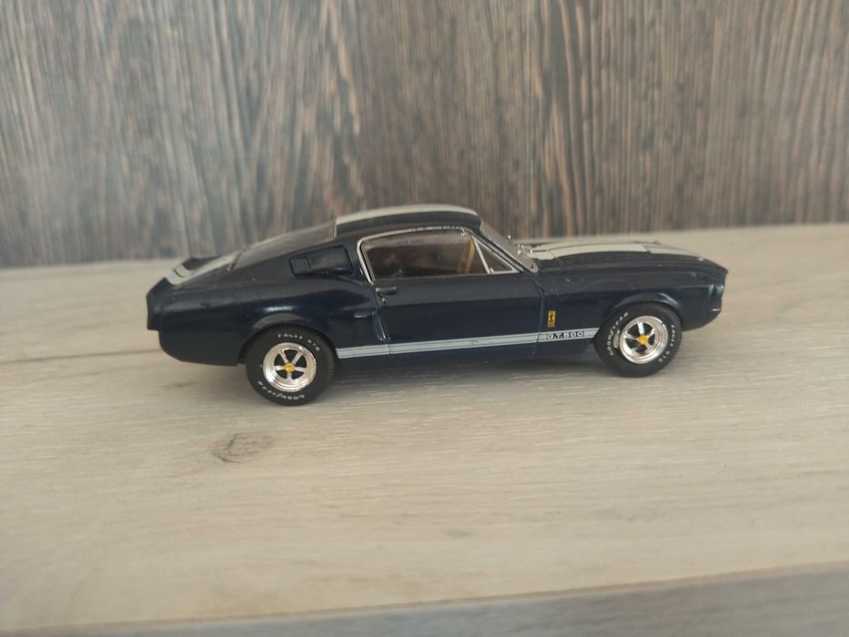Метална количка Shelby GT 500 !!!