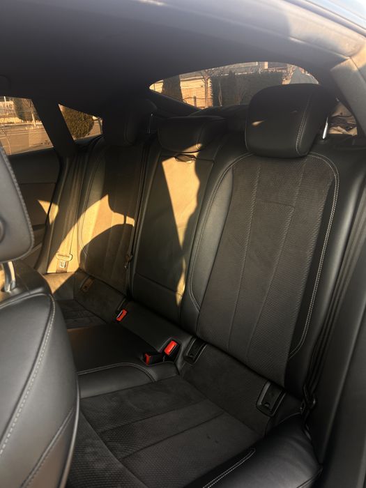 Audi A5 2020 Sportback