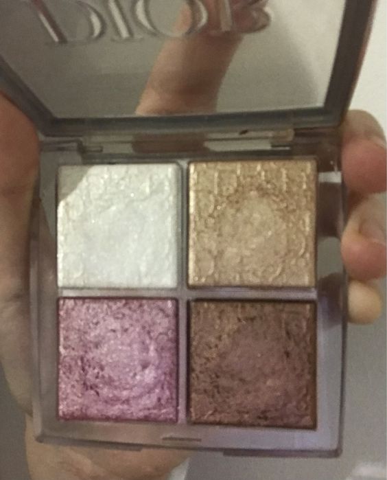 Диор хайлайтер оригинал