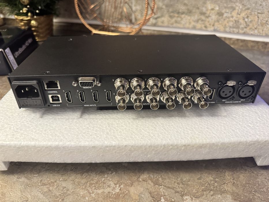 Atem Television Studio HD