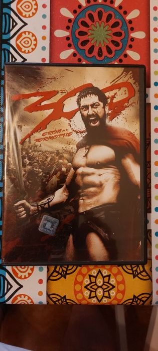 DVD original 300