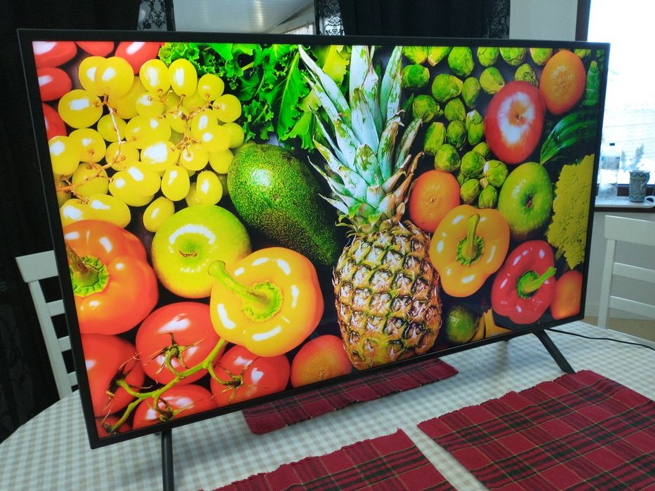 Tv Smart 4k  Samsung 108 cm Impecabil !