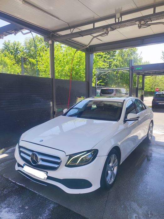 Mercedes E220d 2018 8kEuro 6 Automată