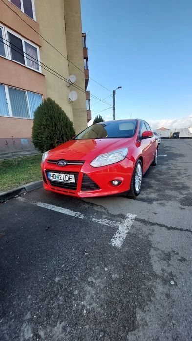 Vând Ford focus 1.0 ecoboost