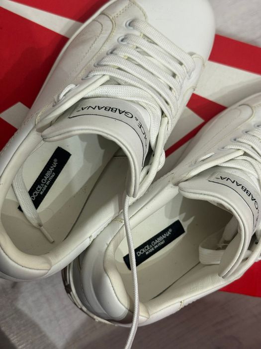 Adidasi Dolce&Gabbana