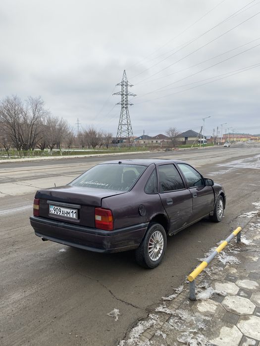 опель вектра сатылады 1,6