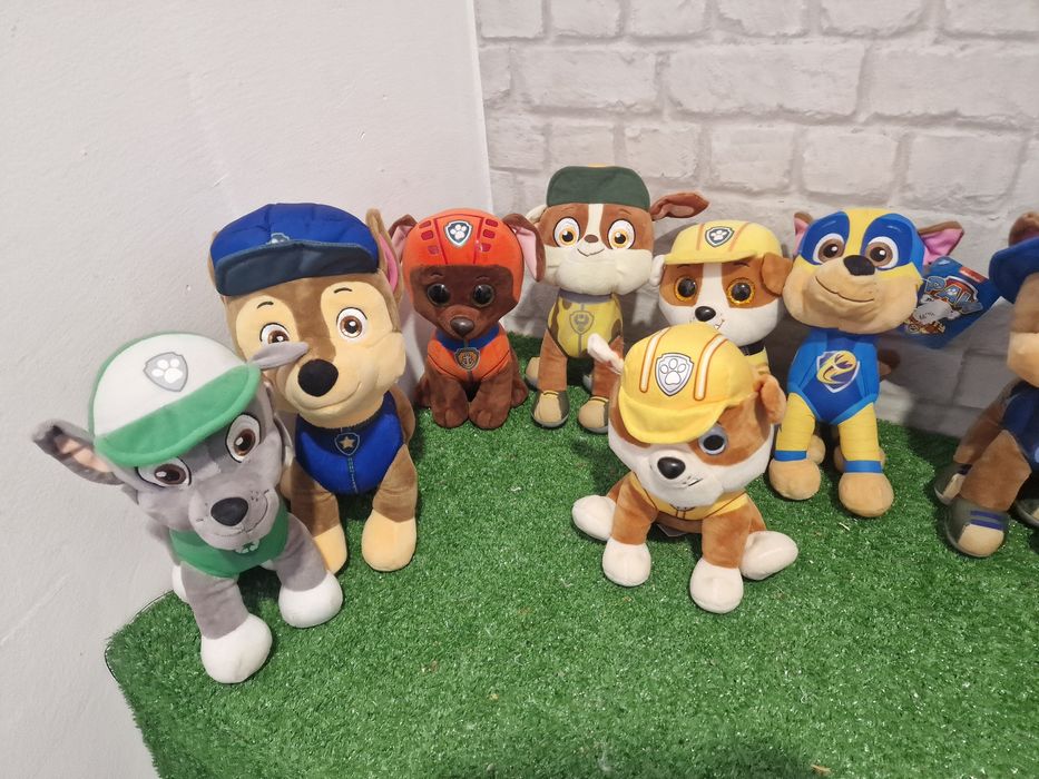 Пес патрул Paw patrol играчки