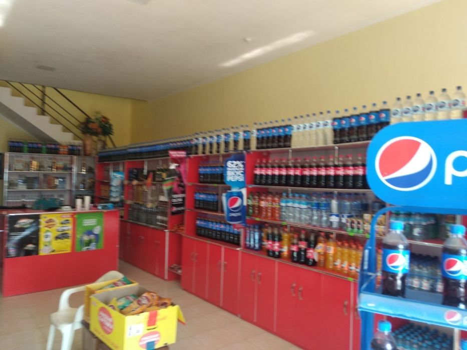 Витрина магазин!