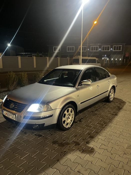 Passat B5.5 1.9TDI 131cp