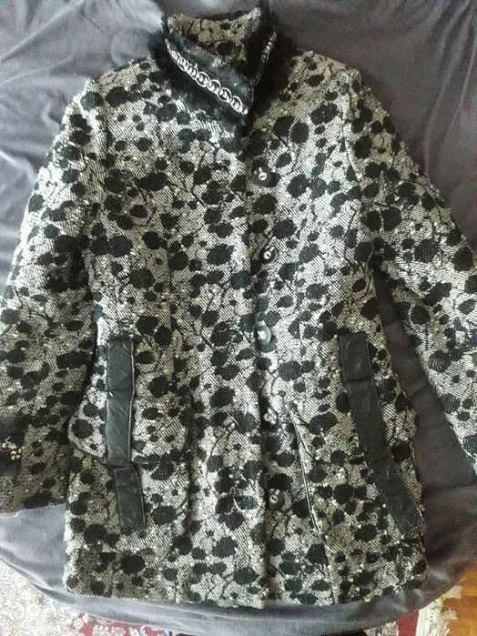 Продам пальто зимнее