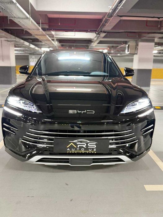 BYD Champion DM-i Hybrid 2025! Flagship 150 km Состояние нового авто!