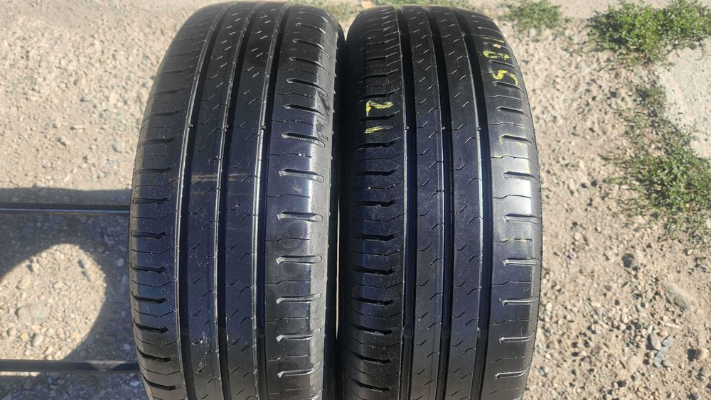 185/65 R15 • Vara • Continental ContiEcoContact 5 92T XL | 2 buc | Pret/buc