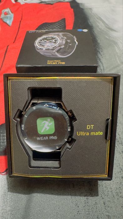Smart watch Wear Pro DT Ultra Mate