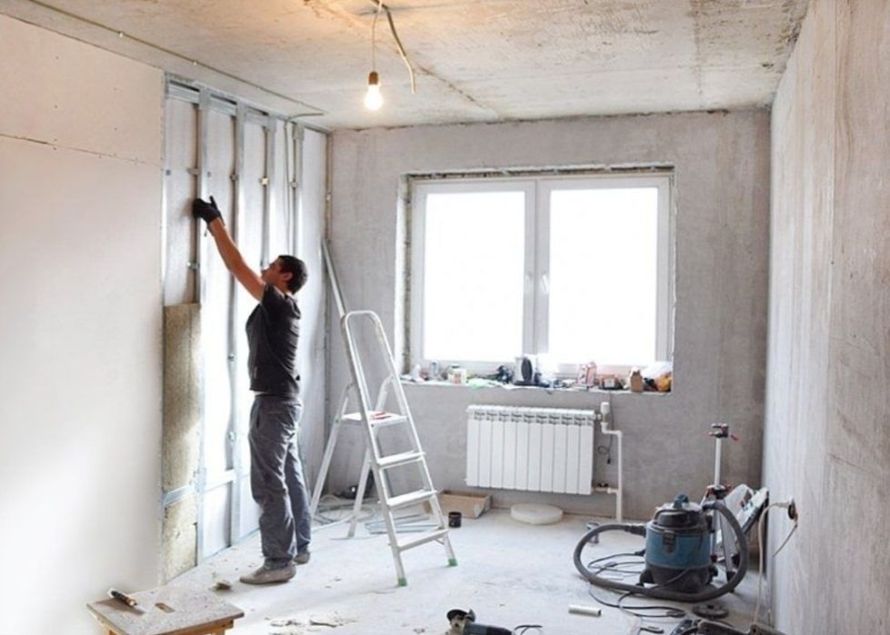 Ремонт Квартир Под ключ  Евро ремонт от 28тыс