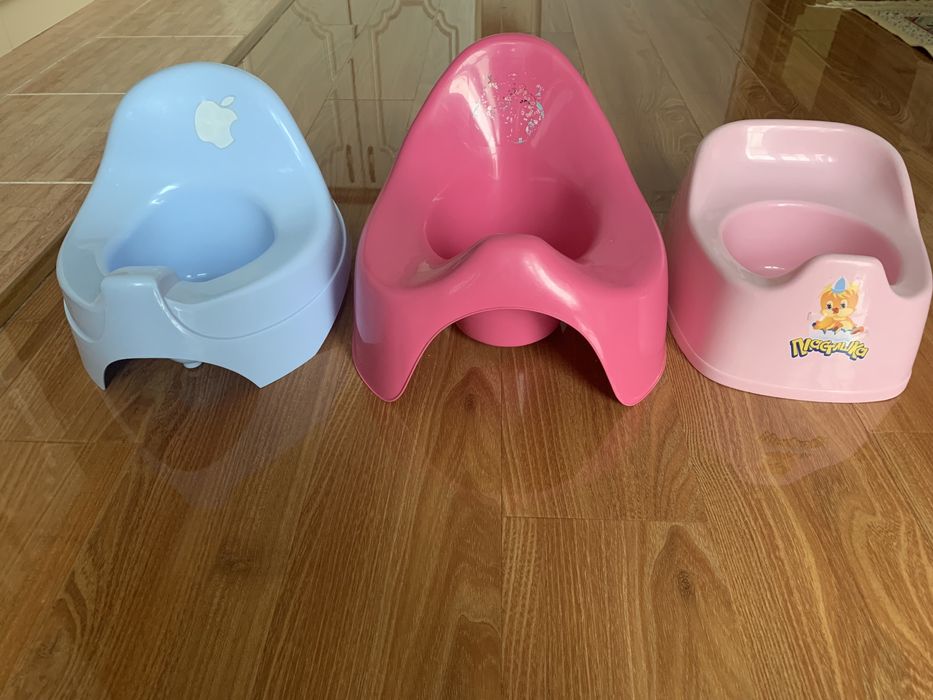 Горшки детские