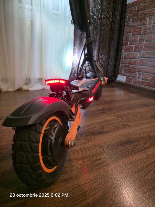 Trotinetă electrică