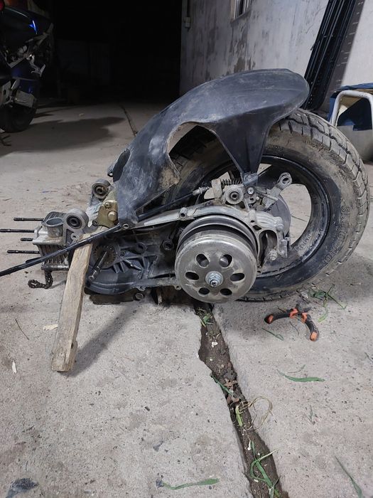 Продам мотор 125 кубов