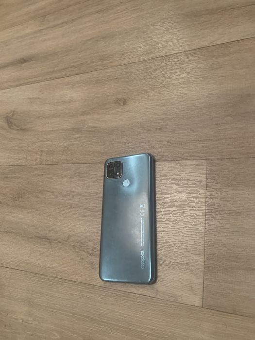 Oppo A15S Андроид