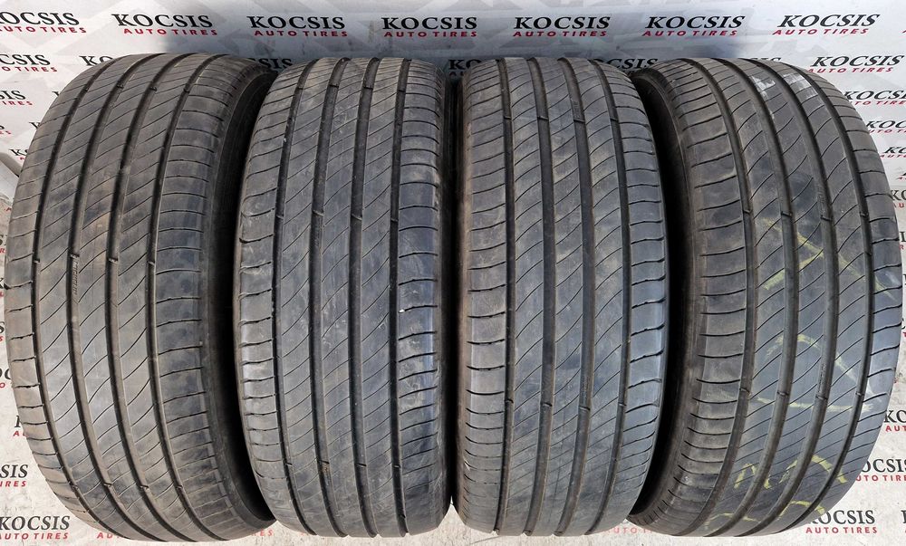Anvelope second hand vara 205 55 17 Michelin