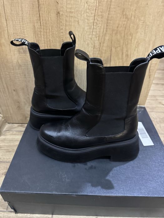 Боти Patrizia Pepe