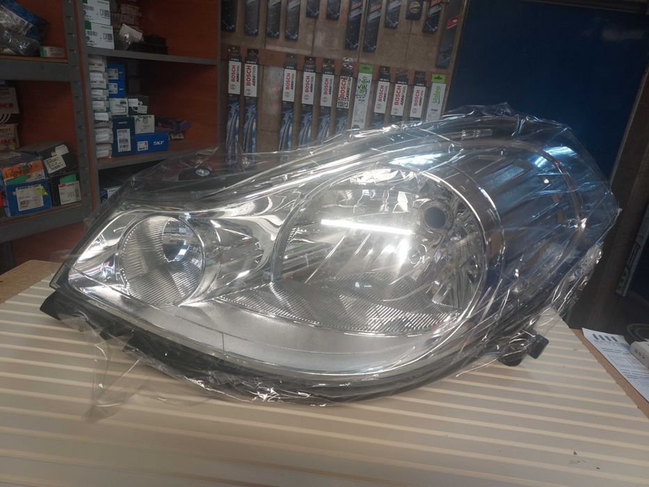 faruri renault thalia 2009-2013